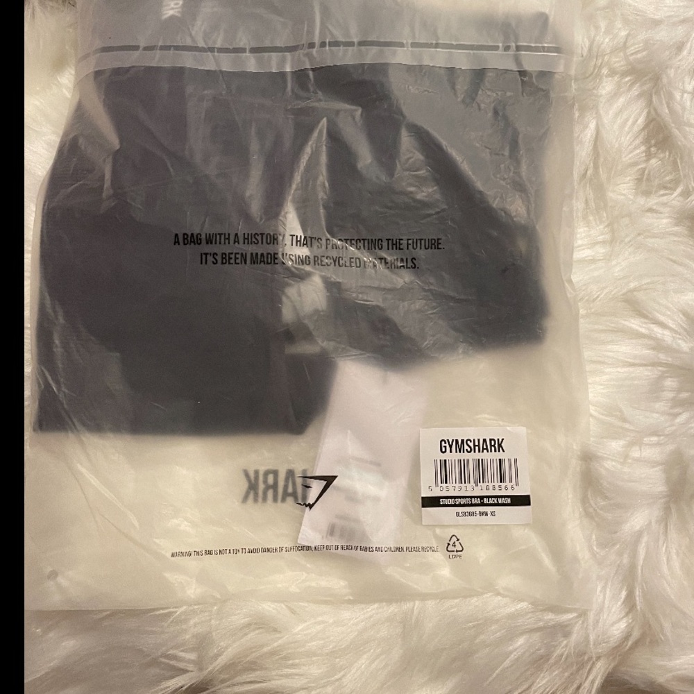 Gymshark studio seamless sports bra - Picture 6 of 7